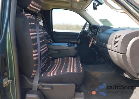 2008 Chevrolet Silverado 1500 Lt1 z USA, uszkodzony, nr VIN 1GCEK19J58Z162294